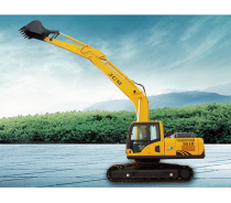 hydraulic excavator 921D