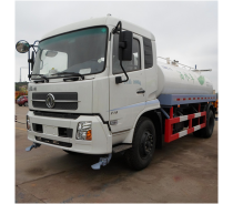 10000L Water tanker truck-dongfeng chassis