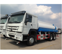 15000L Water Sprinkler Truck-HOWO Chassis