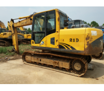 Used excavator 913D