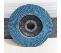 zirconium oxide 125 sand paper abrasive flap disc