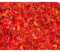 Dehydrated Green/Red Pepper