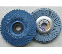 Zirconia Flower Flap Disc for Stainless Steel