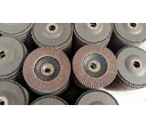 Hot Sale Sanling Abrasive Calcined Flap Disc Manufacturer