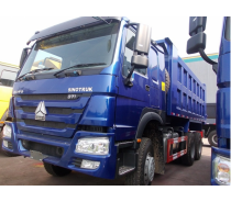 Dumper truck/Tipper-HOWO 336HP