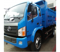Dumper truck-10Ton&6X4-Forland