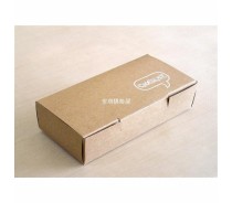 Food packaging box