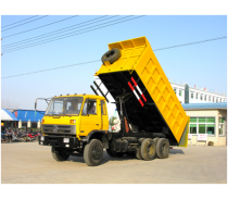 Dumper truck/Tipper-Dongfeng 371HP&25T