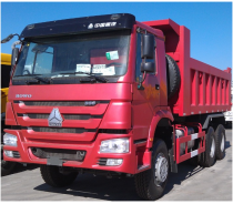 Dumper truck/Tipper-HOWO 251-350HP&6X4-25000Kg