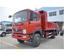Dumper truck/Tipper-Dongfeng 4X2&18T