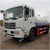 10000L Water tanker truck-dongfeng chassis
