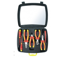 7pcs VDE pliers sets