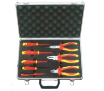 8pcs VDE pliers sets