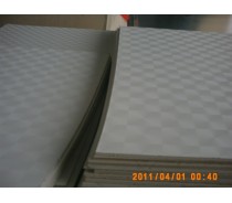 Quality suspended tile chinese gypsum decoration tile