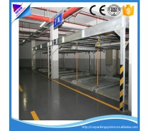 Automatic parking system stacker smart parking equipment