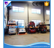 four post car parking garage car parking system price