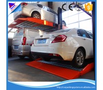 2 Post Hydraulic Parking System