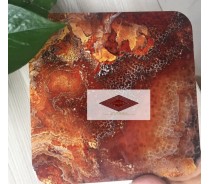 Hot sale pvc marble sheet of 1220x2440mm 3mm thickness