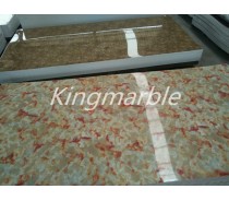 PVC Marbling Ceiling Panel