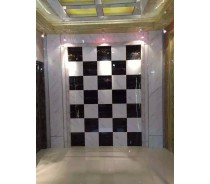 Pvc table top marble Panel Decoration