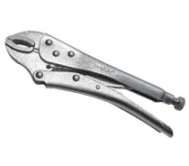 Lock-grip pliers