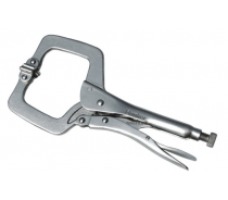 Lock-grip C clamp