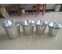 water buckets