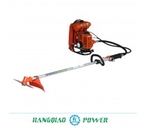 Petrol motor backpack brush cutter BG328