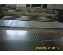 Suspended ceiling tile pvc gypsum tile