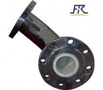 Pneumatic Ceramic Double Disc Gate Valve