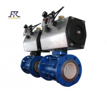 Ceramic Ball Valves