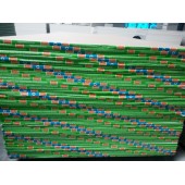 Quality paper faced gypsum board