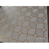 Suspended pvc gypsum tile
