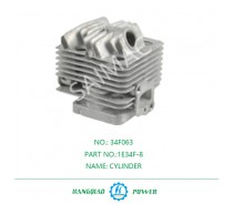 cylinder for gas moto 1e34f