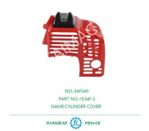 cylinder cover 1e34f petorl motor