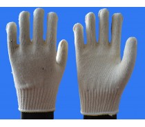 7 gauge/10 gauge T/C liner of cotton hand glove for hot sale