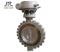 High performance Butterfly Valve