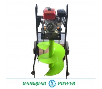 170CC big power gasoline engine potholing machine