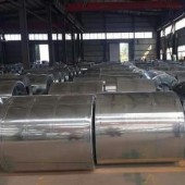 Galvanized Surface Treatment and 0.12-2.0MM Thickness galva coil