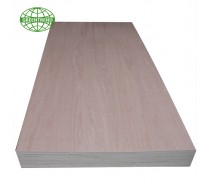 Okoume faced commercial plywood from Greentrend