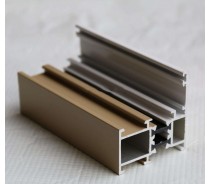 Construction Aluminum extrusion profiles for window doors