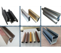 6063 T5 Alloy Extrusion Aluminum Profile Extrusion Profile