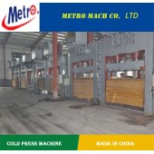 4 Feet  Veneer Peeling Machine