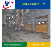 400T Cold Press Machine