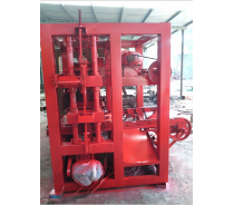 QT40-2 manual brick machine