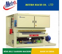 Wide Belt Sanding Machine