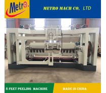 8 Feet spindle Peeling Machine