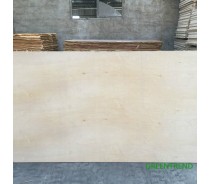 Commercial plywood