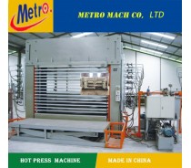 Hot Press Machine