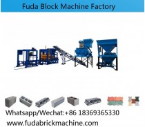Hot Sale Concrete Hollow Brick Production Line